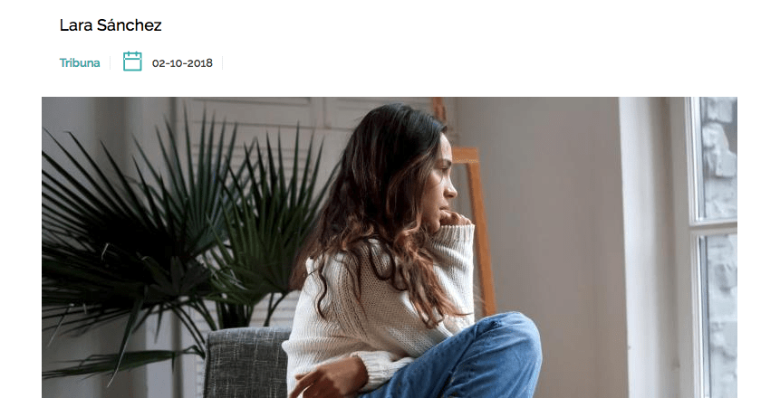 El Tribunal Supremo determina que cualquier contacto corporal no consentido es delito de abuso sexual. Una mirada hacia el “solo el sí es sí” por Lara Sánchez