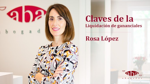 Claves de la liquidación de gananciales (Videopost)