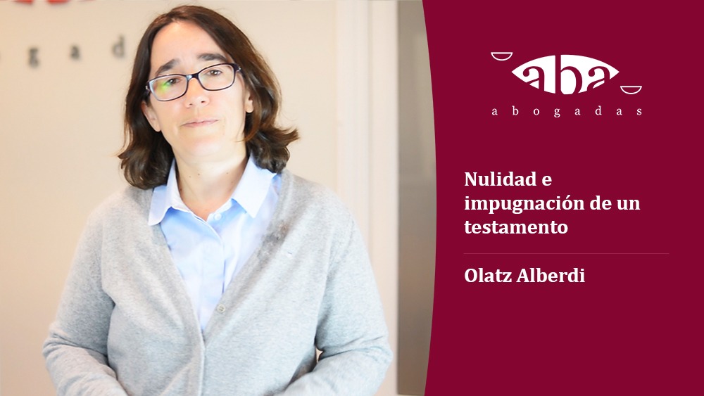 Cómo impugnar un testamento que perjudica a los herederos forzosos (Videopost)