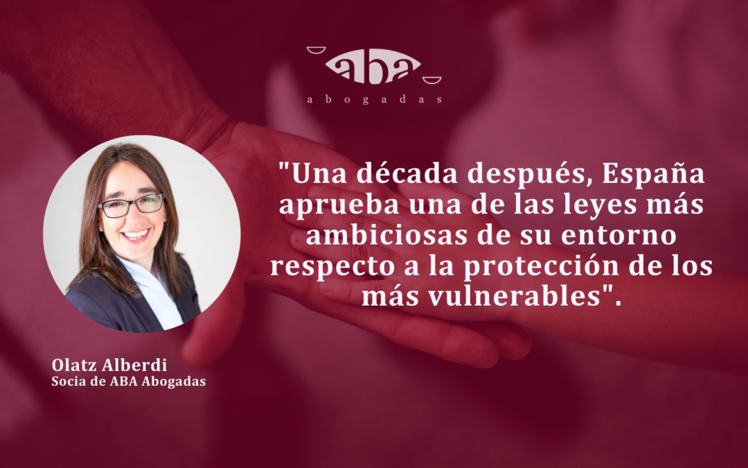 Ley de protección a la infancia: no todo estaba perdido