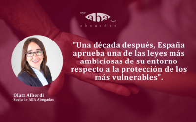 Ley de protección a la infancia: no todo estaba perdido