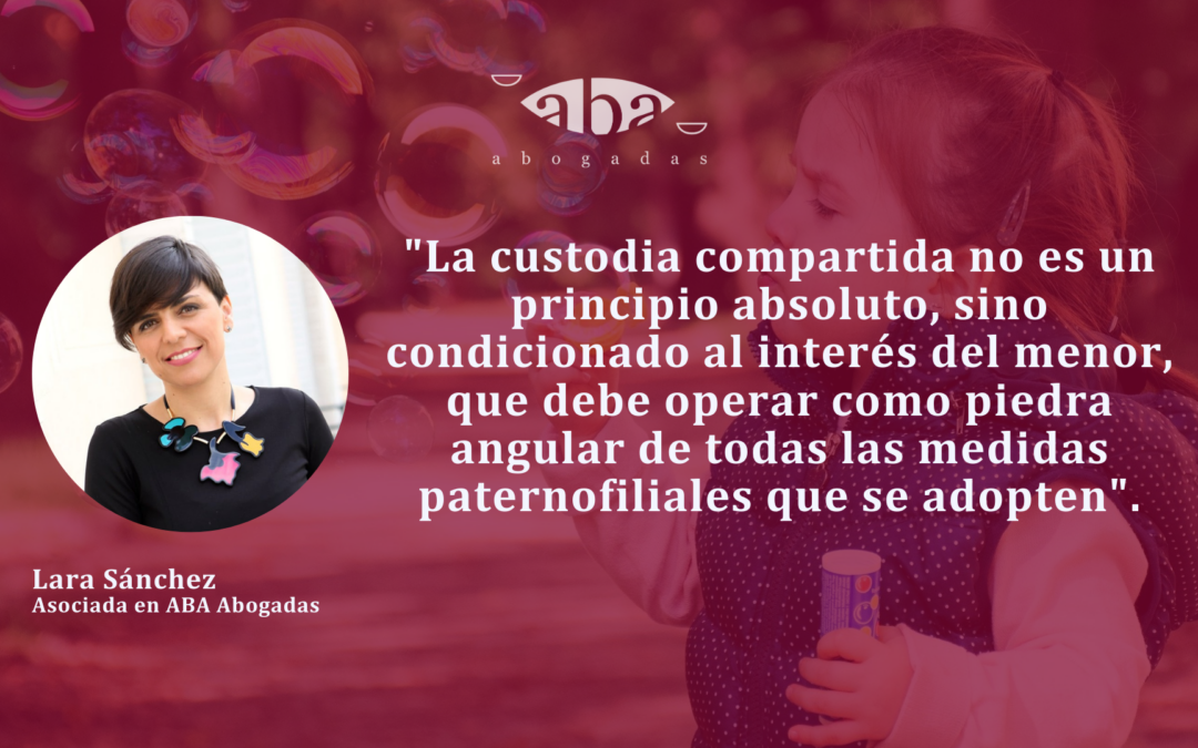 ¿Es posible perder la custodia compartida por ser “demasiado permisivo” con los hijos?