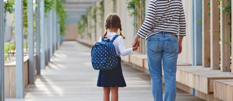«Vuelta al cole en pandemia: ¿Qué ocurre si no llevo a mi hijo al colegio?». Por Álvaro Soto