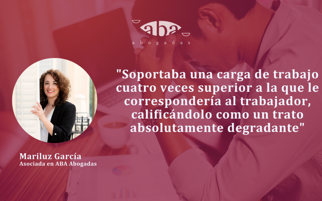Sobrecarga de trabajo: ¿es posible la extinción del contrato por lesionar la integridad física y moral del empleado?