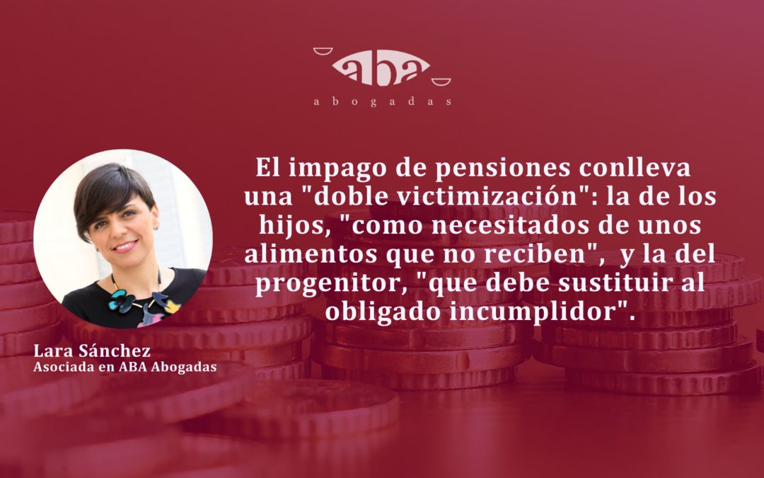 No pagar la pensión a los hijos es «violencia económica»: claves de la novedosa sentencia del Supremo