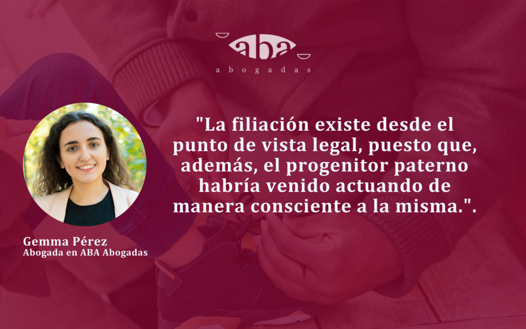 Mantenimiento de la pensión alimenticia a favor de un hijo no biológico: claves de la sentencia