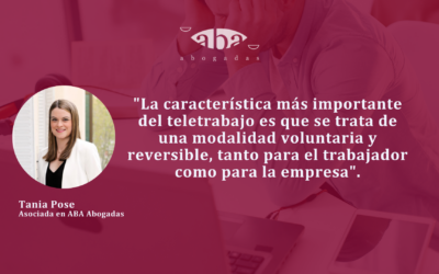 Teletrabajo y fin del estado de alarma:  ¿me pueden despedir por negarme a volver a la oficina?