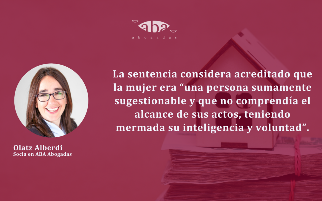 ¿Es posible anular un testamento aunque el testador no esté incapacitado judicialmente?