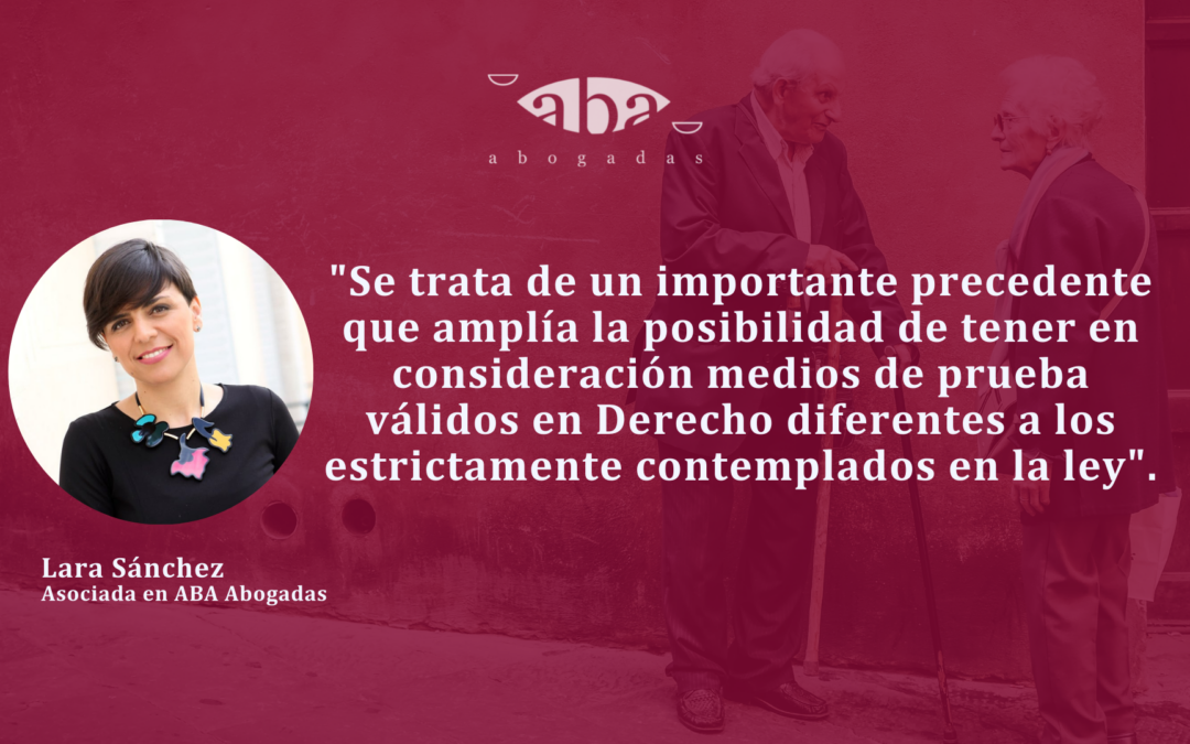 ¿Puedo obtener la pensión de viudedad aunque no esté inscrita la pareja de hecho?