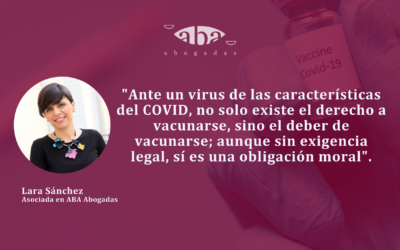 ¿Puede una madre vacunar a sus hijos contra el COVID pese a la negativa del padre y de los propios hijos?