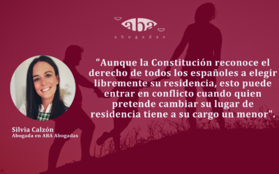 ¿La proximidad entre domicilios condiciona la fijación de la custodia compartida?
