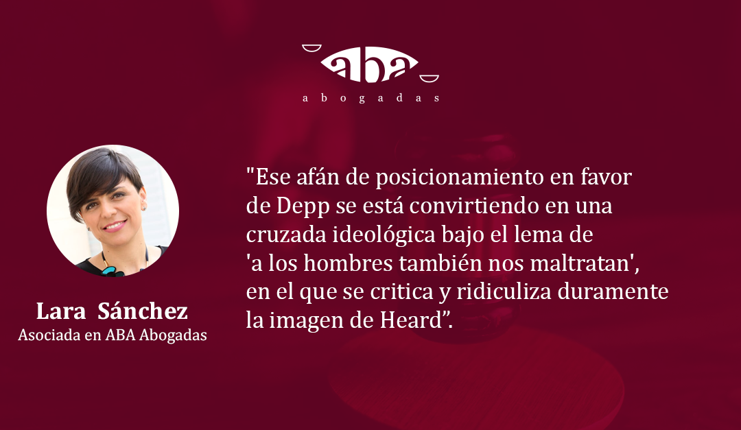 La Sentencia de Johnny Depp: que los árboles no nos impidan ver el bosque