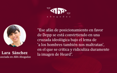 La Sentencia de Johnny Depp: que los árboles no nos impidan ver el bosque