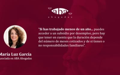 ¿Has trabajado menos de un año?