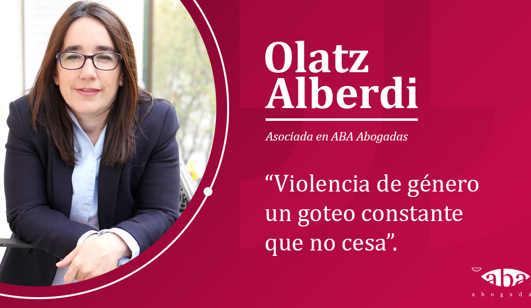 Violencia de género un goteo constante que no cesa