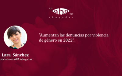 Aumentan las denuncias por violencia de género en 2022