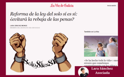 Reforma de la ley del solo sí es sí: ¿evitará la rebaja de las penas?