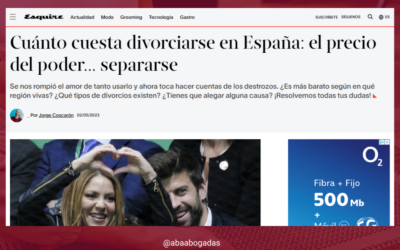 Cuánto cuesta divorciarse en España y cuánto dura