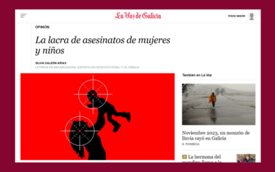 La lacra de asesinatos de mujeres y niños