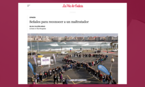 Violencia de genero
