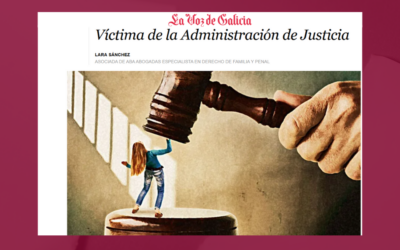 Víctima de la Administración de Justicia