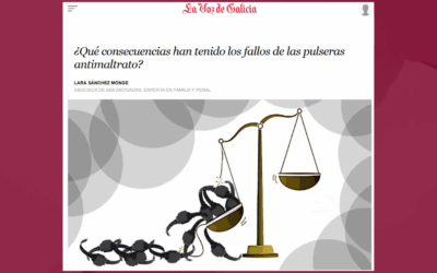 ¿Qué consecuencias han tenido los fallos de las pulseras antimaltrato? | La Voz de Galicia