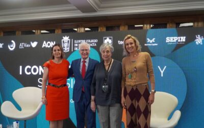 ABA ABOGADAS, PRESENTES EN EL I CONGRESO DE FAMILIA Y SUCESIONES DEL ICAM