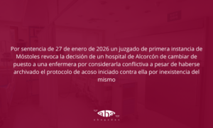 Protocolo de acoso