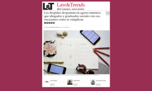 despidos agosto